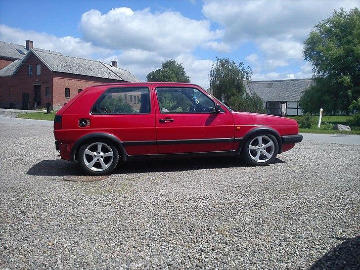VW GOLF 2 billede 14