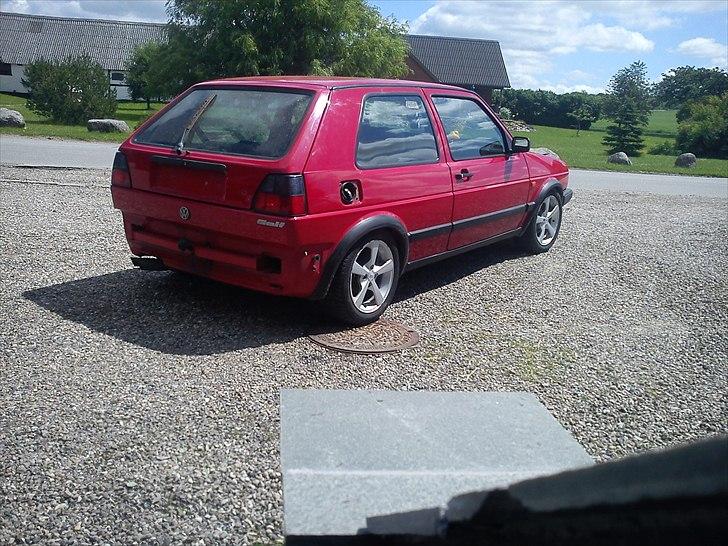 VW GOLF 2 billede 15