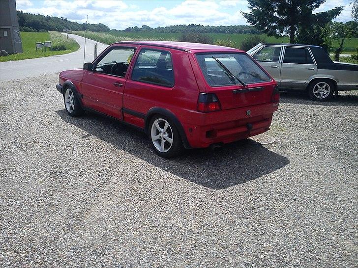VW GOLF 2 billede 16