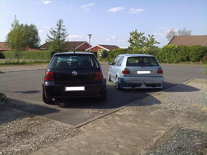 VW Golf IV 1.8T GTI billede 3