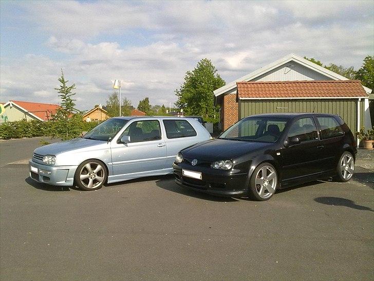 VW Golf IV 1.8T GTI billede 2