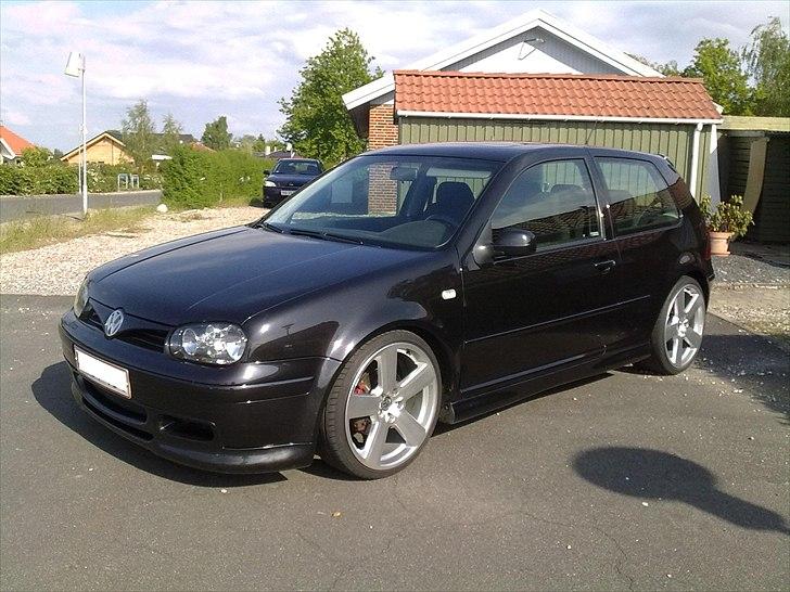 VW Golf IV 1.8T GTI billede 4