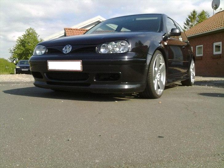 VW Golf IV 1.8T GTI billede 5