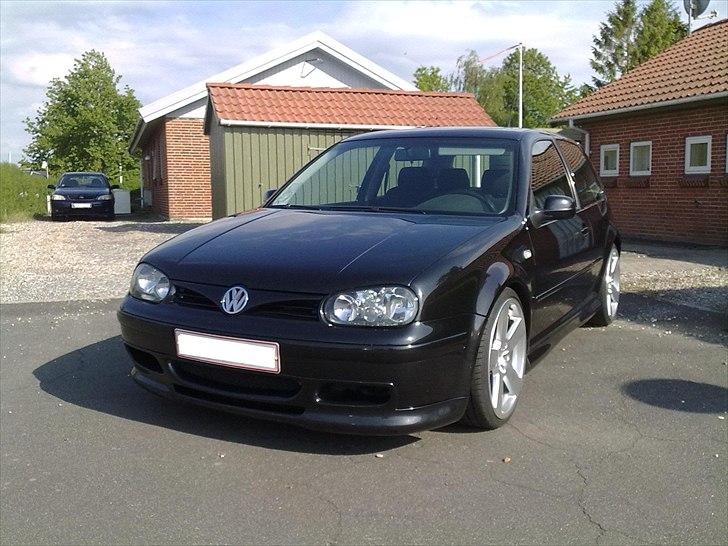 VW Golf IV 1.8T GTI billede 6