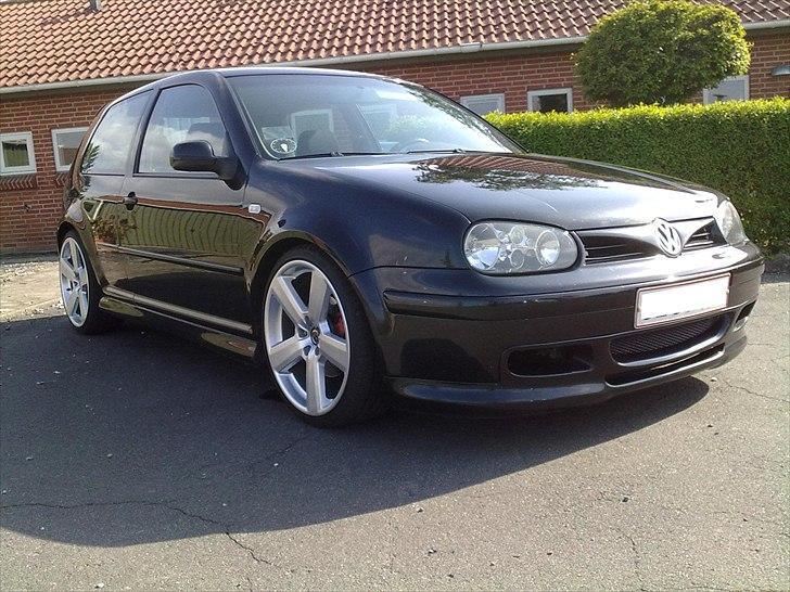 VW Golf IV 1.8T GTI billede 1