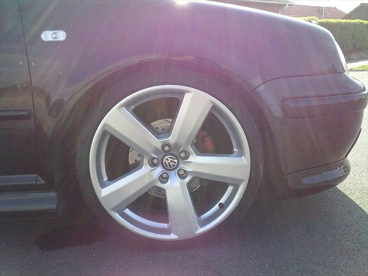 VW Golf IV 1.8T GTI billede 7