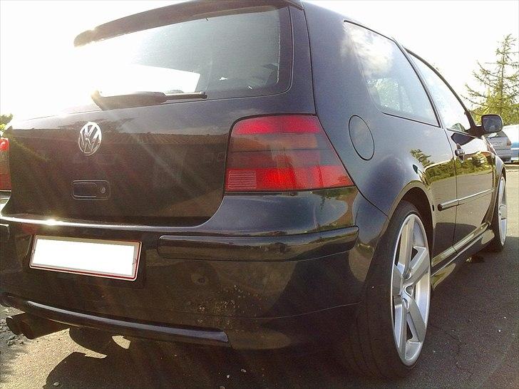 VW Golf IV 1.8T GTI billede 8