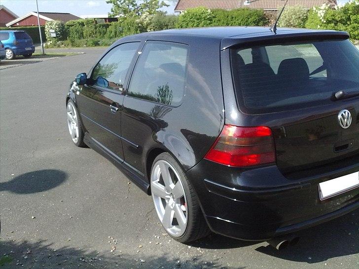 VW Golf IV 1.8T GTI billede 10