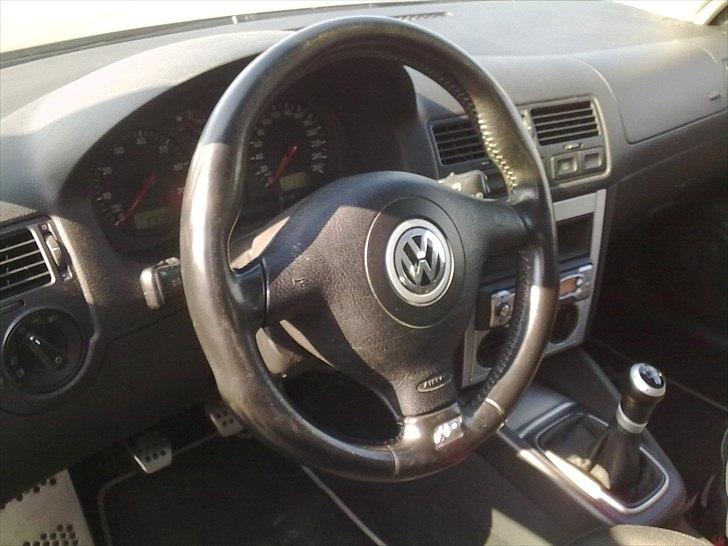 VW Golf IV 1.8T GTI billede 11