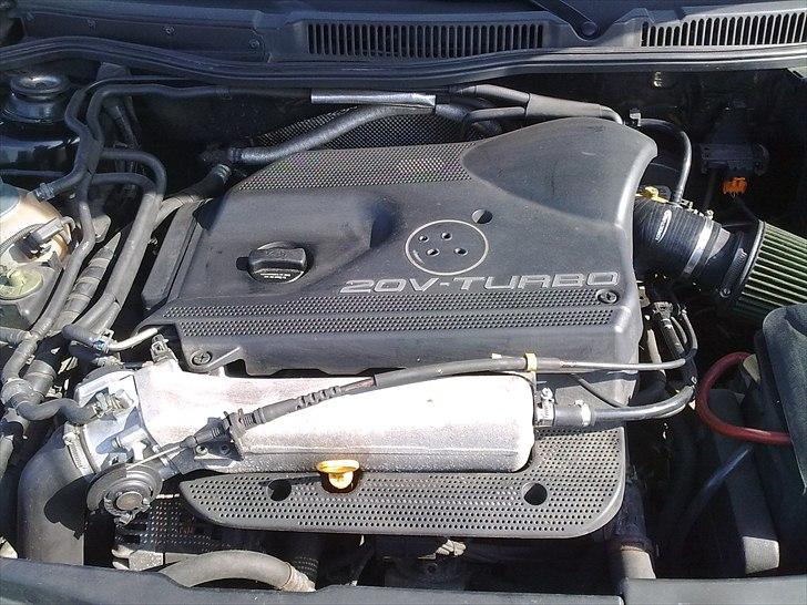 VW Golf IV 1.8T GTI billede 12