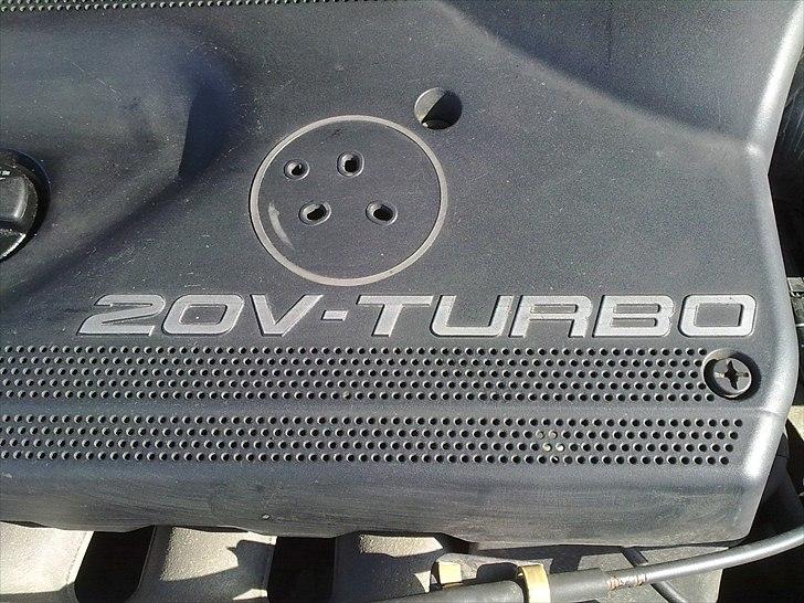 VW Golf IV 1.8T GTI billede 13