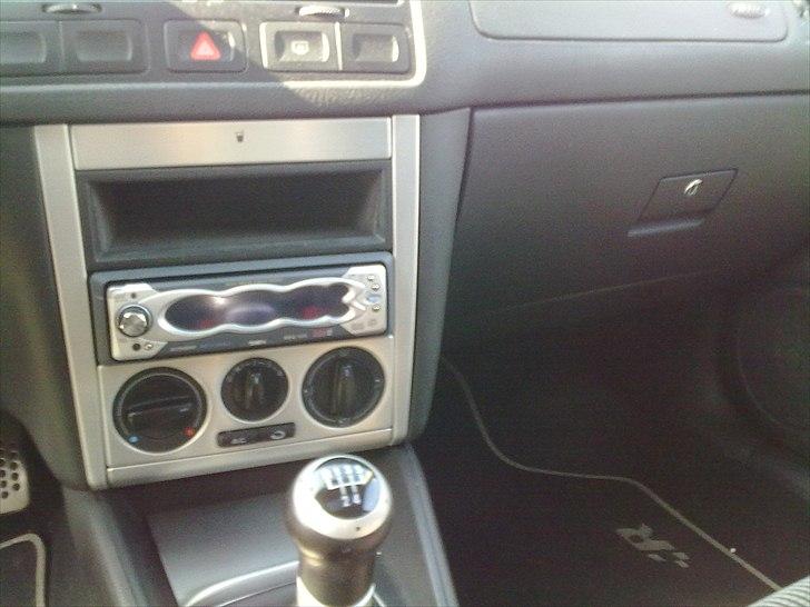 VW Golf IV 1.8T GTI billede 17