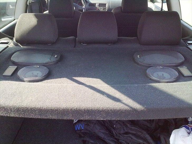 VW Golf IV 1.8T GTI billede 18