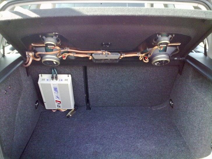 VW Golf IV 1.8T GTI billede 19