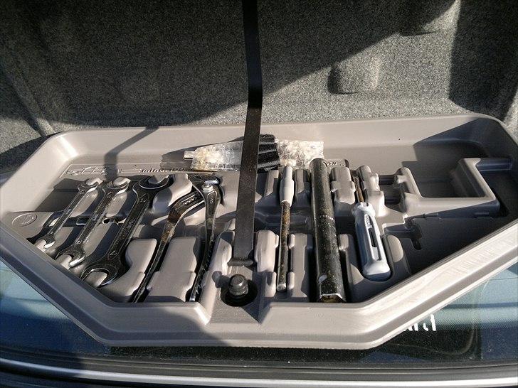 BMW 520i 24v - Sjældent syn helt intakt fra 1992 billede 18