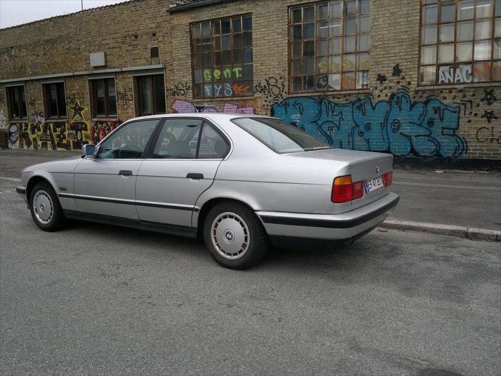 BMW 520i 24v billede 2