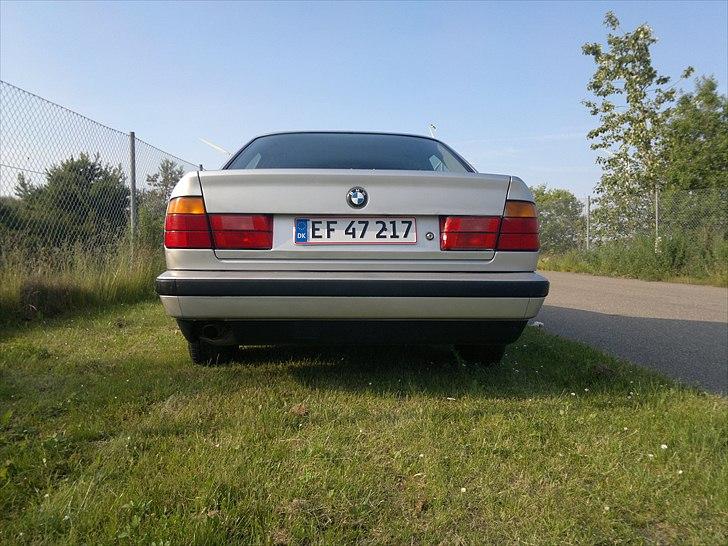 BMW 520i 24v billede 4