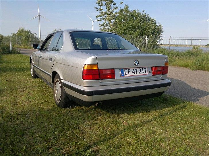 BMW 520i 24v billede 5