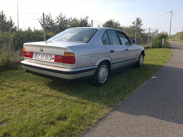 BMW 520i 24v billede 6