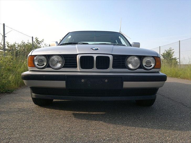 BMW 520i 24v billede 7