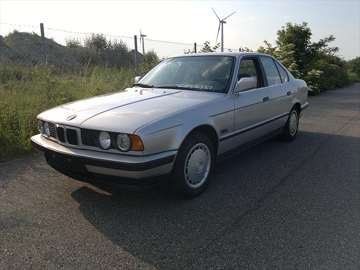 BMW 520i 24v billede 8