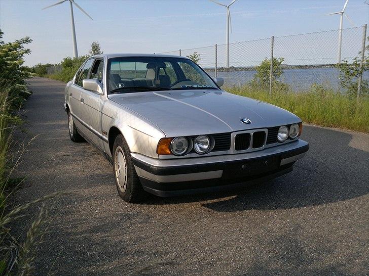 BMW 520i 24v billede 9