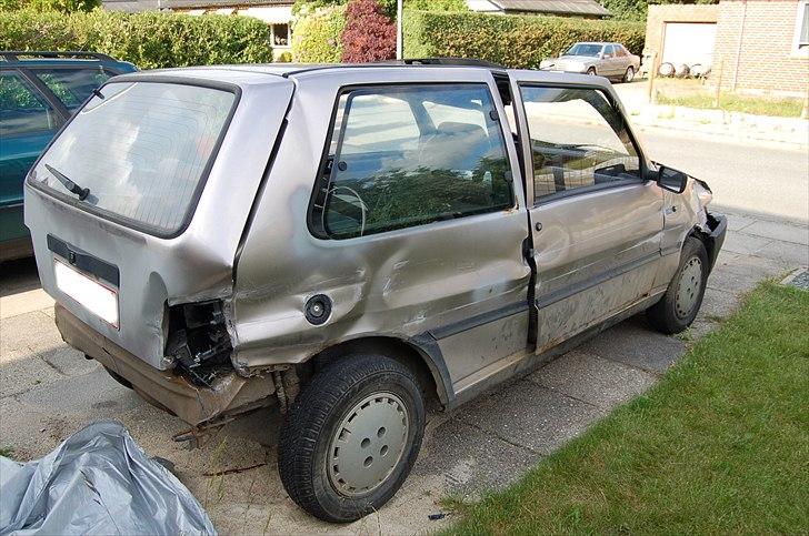 Fiat Uno 1.1 i.e | DØD billede 16