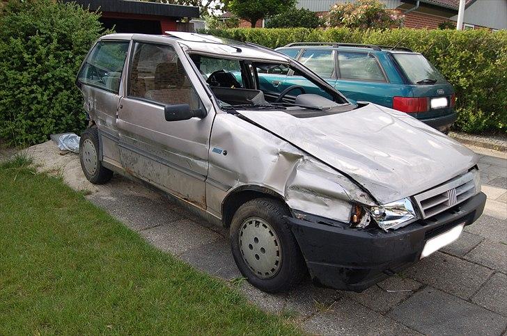 Fiat Uno 1.1 i.e | DØD billede 17
