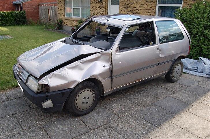 Fiat Uno 1.1 i.e | DØD billede 18