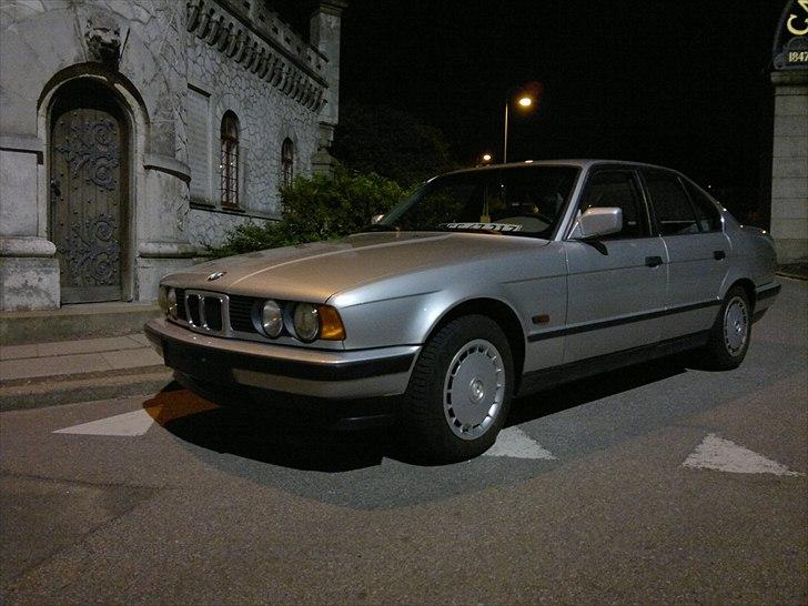 BMW 520i 24v billede 14