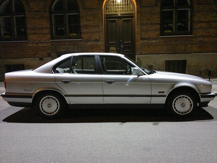 BMW 520i 24v billede 15