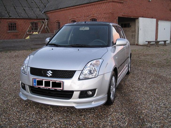 Suzuki Swift 1,3 GLX billede 3