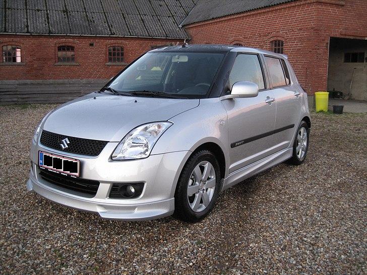 Suzuki Swift 1,3 GLX billede 4