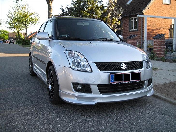 Suzuki Swift 1,3 GLX billede 11