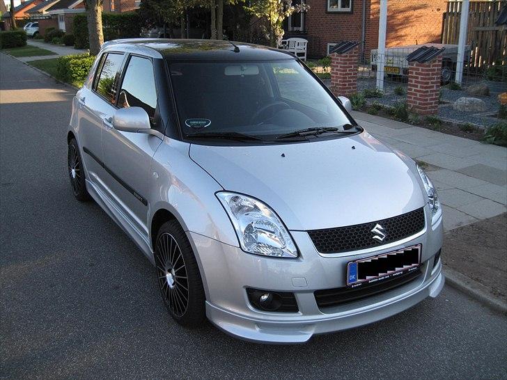 Suzuki Swift 1,3 GLX billede 16