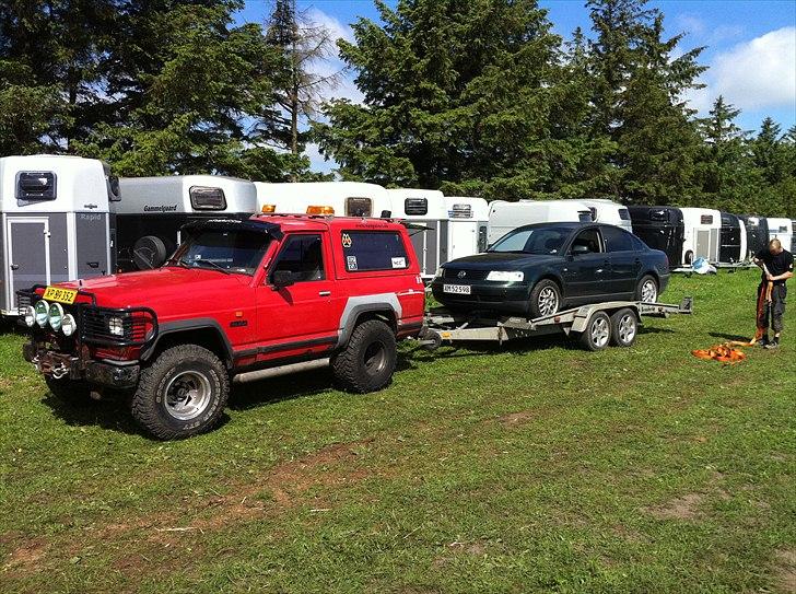 Datsun patrol 3.3 turbo  billede 12