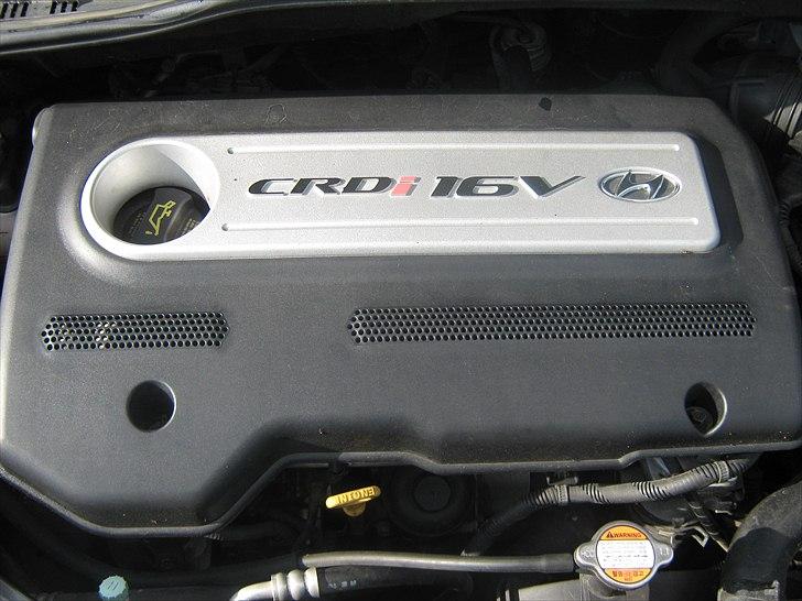 Hyundai Getz  - De 110 Disel Heste billede 7