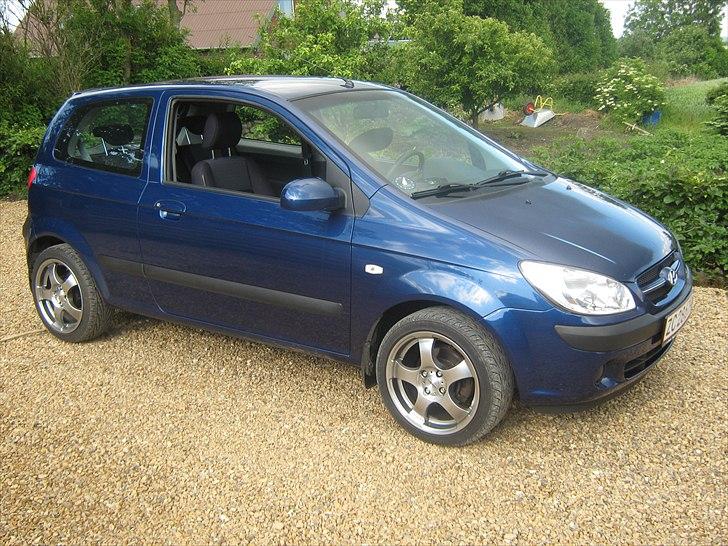 Hyundai Getz  billede 1