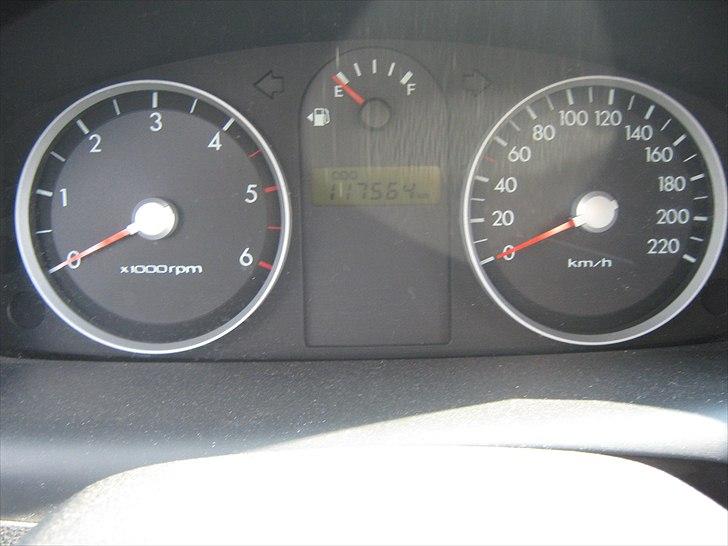 Hyundai Getz  billede 12