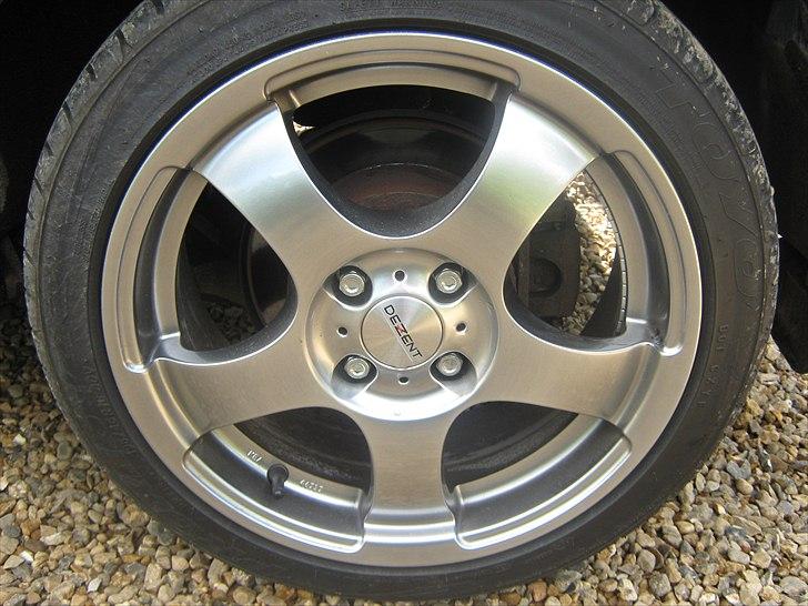 Hyundai Getz  billede 10