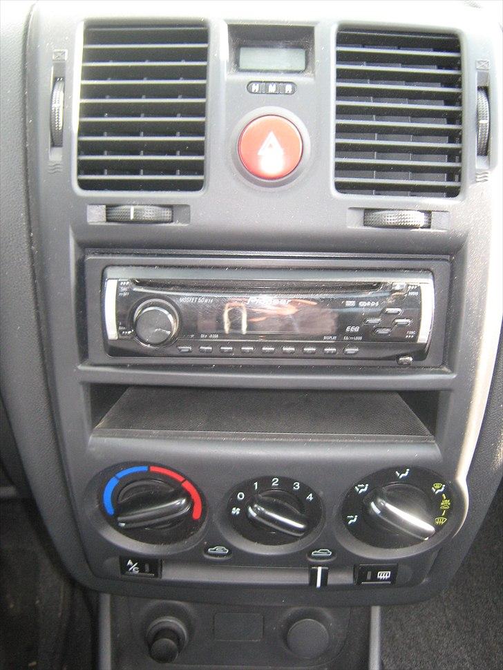 Hyundai Getz  billede 13