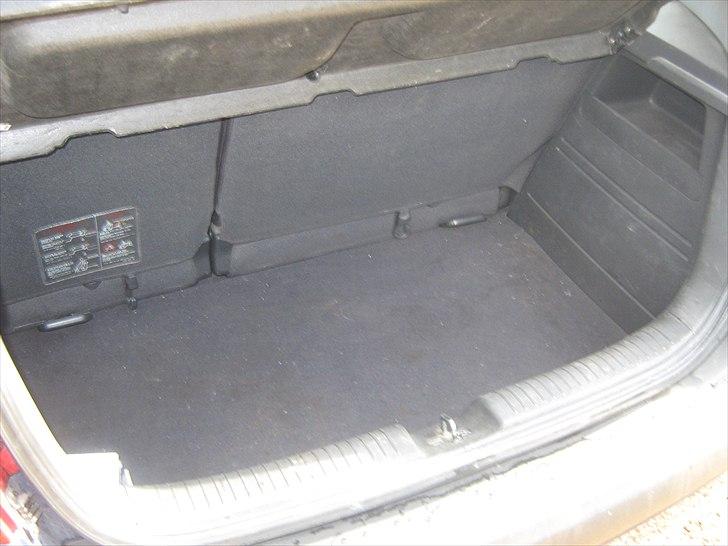 Hyundai Getz  billede 15