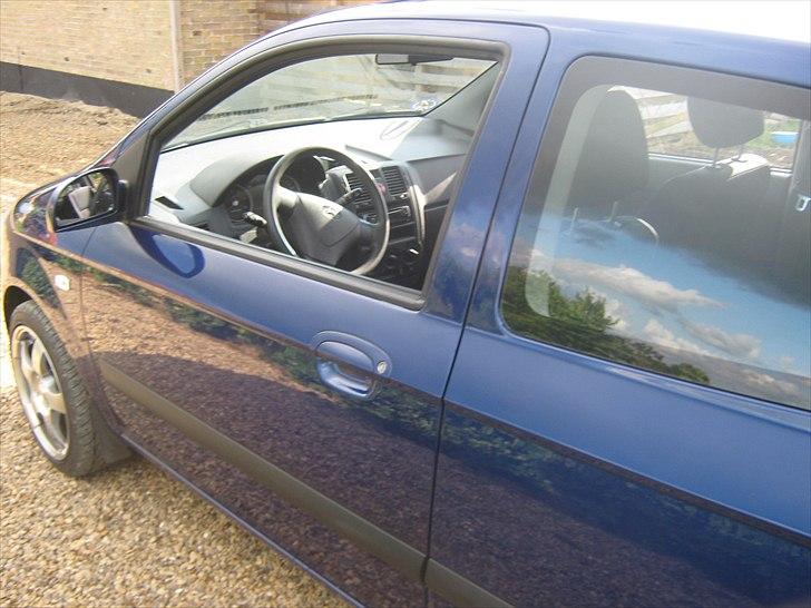 Hyundai Getz  billede 6