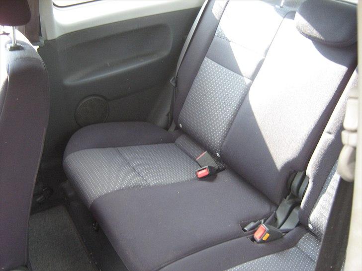 Hyundai Getz  billede 14