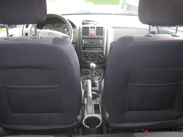 Hyundai Getz  billede 16