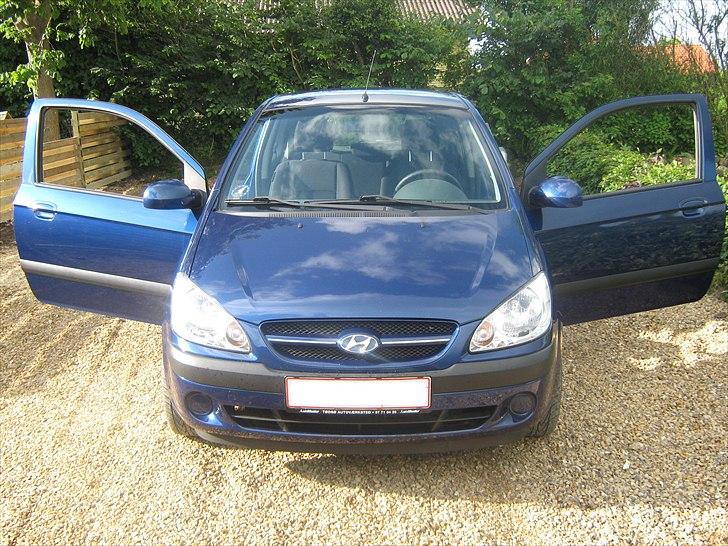 Hyundai Getz  billede 2