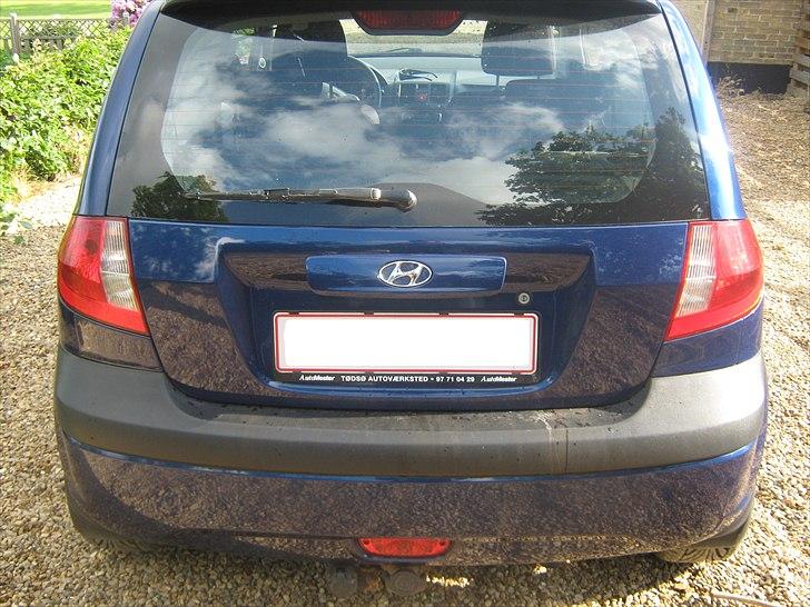 Hyundai Getz  billede 5