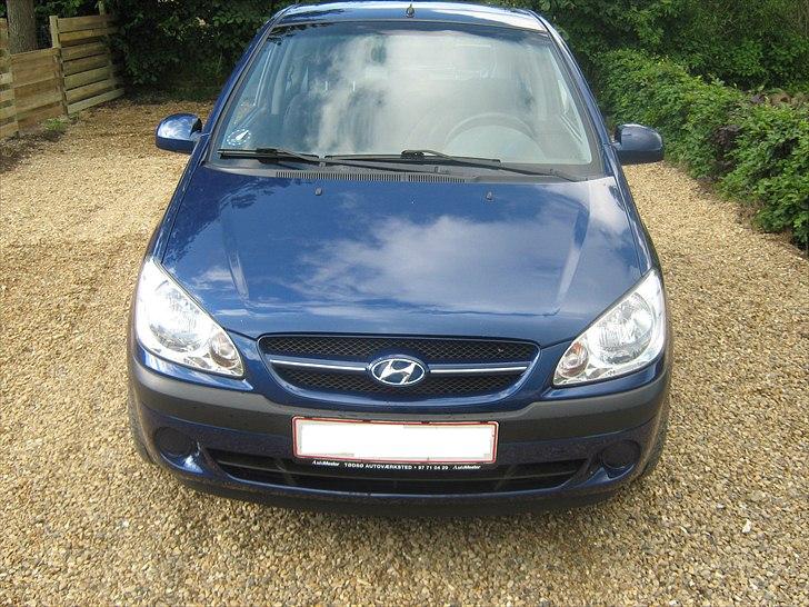 Hyundai Getz  billede 3