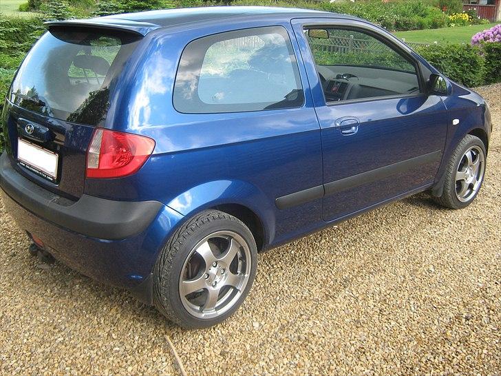 Hyundai Getz  billede 4