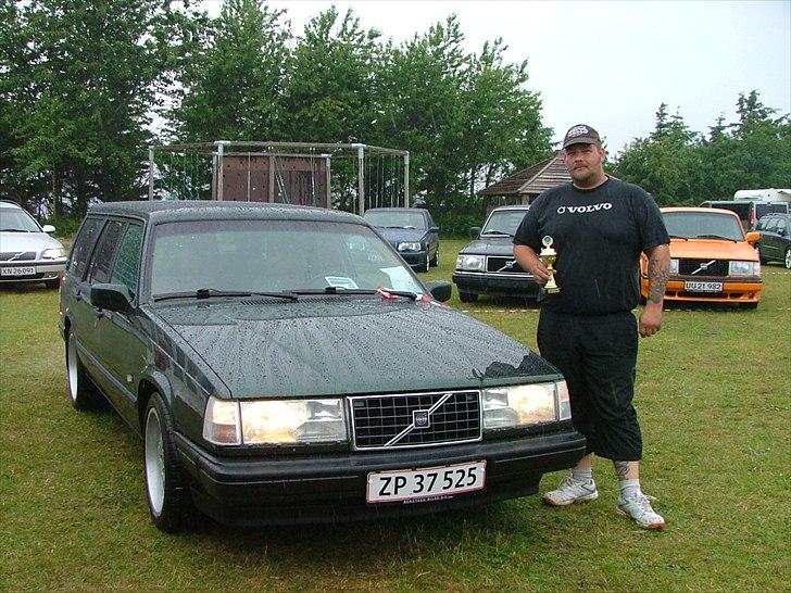 Volvo 940 St.car Turbo  billede 19